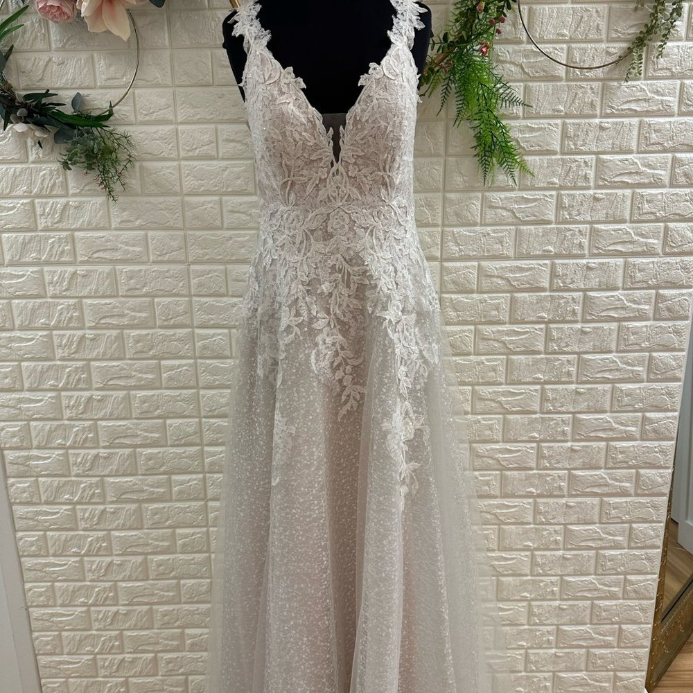 Maggie Sottero Style #Carmella Wedding Gown